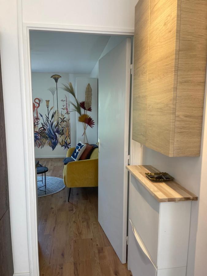 Studio Quartier Prise De La Genette ลาโรแชล ภายนอก รูปภาพ