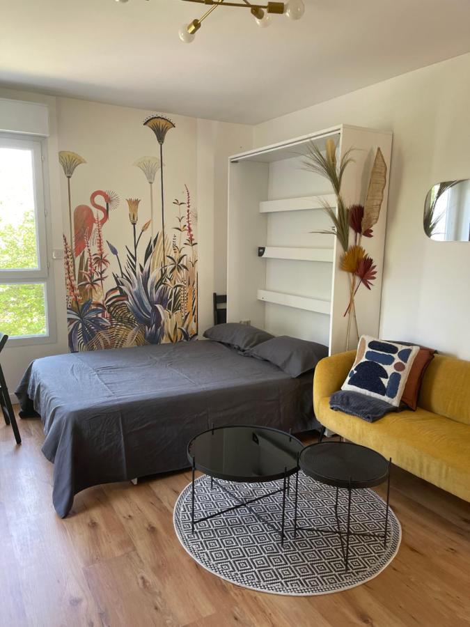 Studio Quartier Prise De La Genette ลาโรแชล ภายนอก รูปภาพ