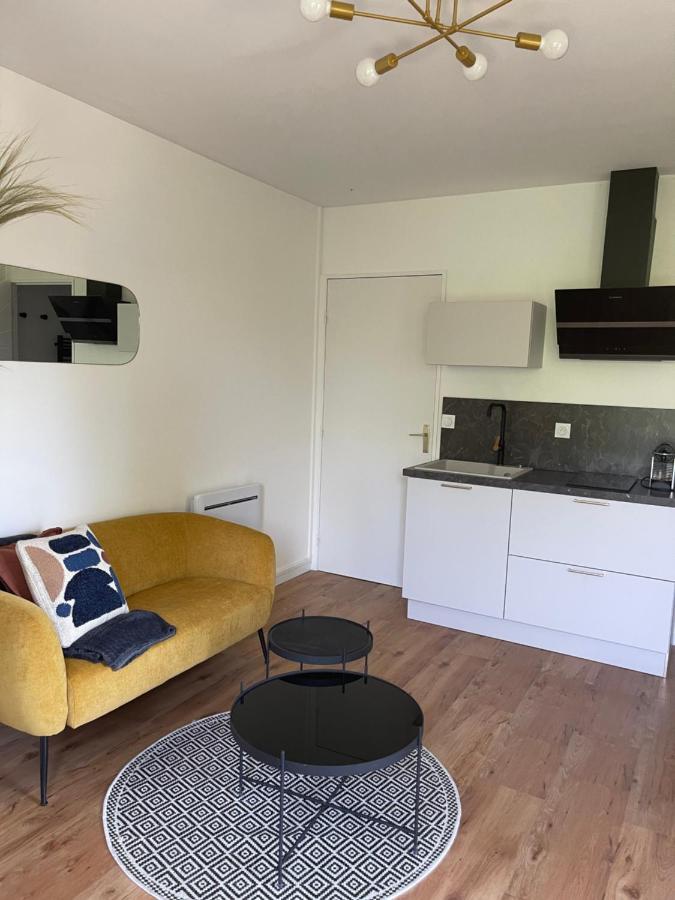 Studio Quartier Prise De La Genette ลาโรแชล ภายนอก รูปภาพ