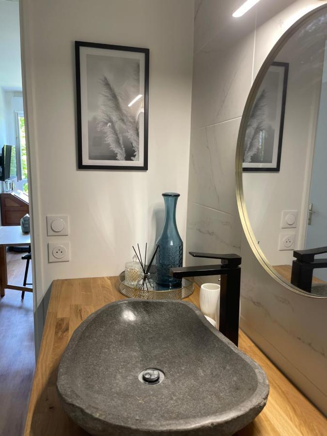 Studio Quartier Prise De La Genette ลาโรแชล ภายนอก รูปภาพ